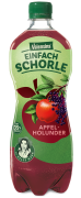Produktbild für Einfach Schorle Apfel-Holunder